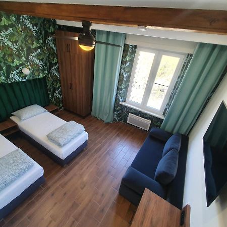Luxurio Rooms With Baths Livorno Luaran gambar