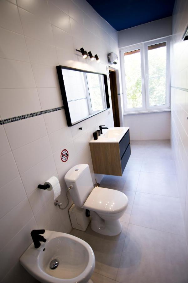Luxurio Rooms With Baths Livorno Luaran gambar