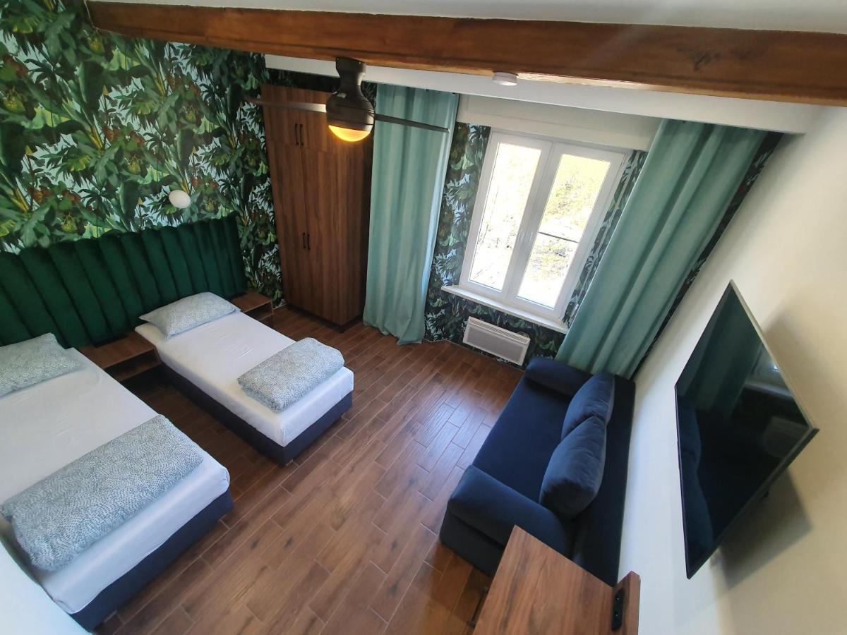 Luxurio Rooms With Baths Livorno Luaran gambar