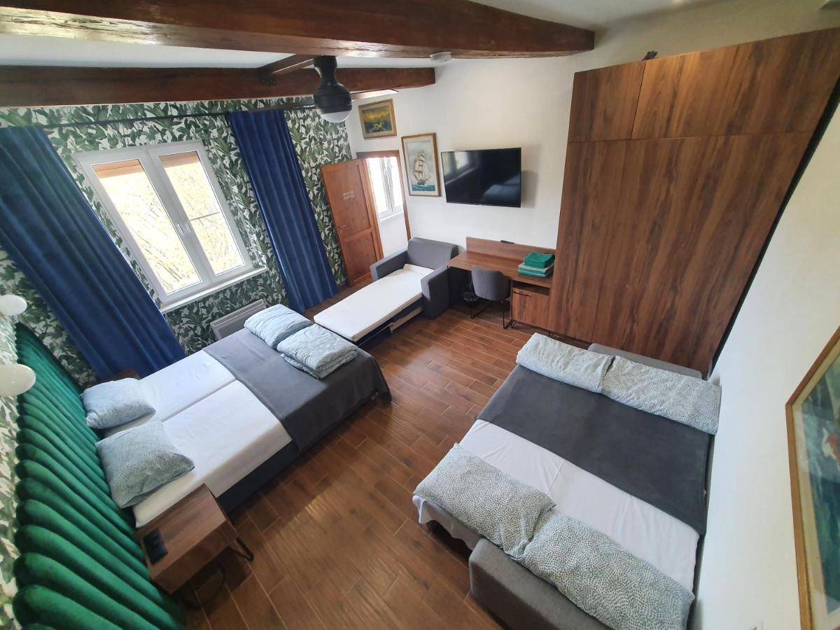 Luxurio Rooms With Baths Livorno Luaran gambar